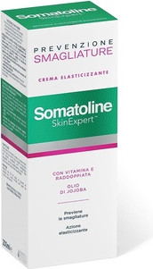 Крем Somatoline Skinexpert Профилактика растяжек Эластический крем