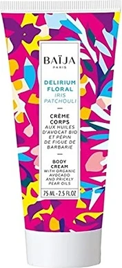 Крем для тела Baïja Delirium Floral