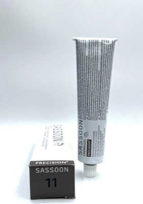 Стойкая крем-краска для волос Wella Sassoon Colour Cremagel 11