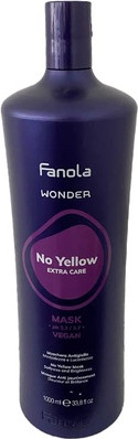 Маска для волос Fanola Wonder No Yellow