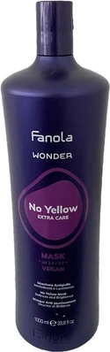 Маска для волос Fanola Wonder No Yellow