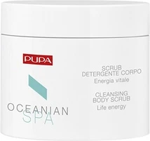Очищающий скраб для тела Pupa Milano Oceanian Spa
