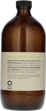 Шампунь Oway Purifying Hair Bath