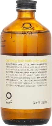 Шампунь Oway Be Curly Purifying Hair Bath