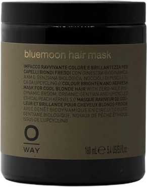 Маска для волос Oway Blue Moon