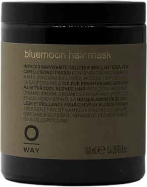 Маска для волос Oway Blue Moon