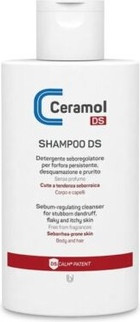 Шампунь Unifarco Ceramol DS Против Перхоти