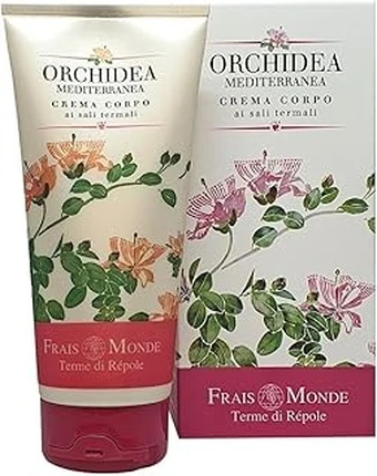 Крем для тела Frais Monde Thermal Salt