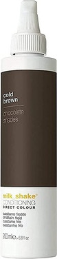 Color Milk Shake Direct Color Cold Brown