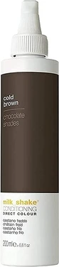 Color Milk Shake Direct Color Cold Brown