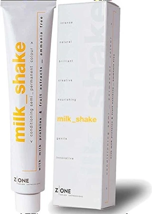 Стойкая тонирующая краска Milkshake Milk Shake
