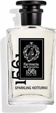Гель для душа Farmacia Ss. Annunziata Sparkling Night