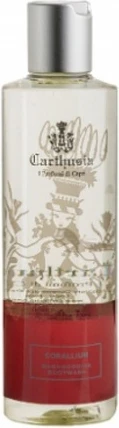 Гель для душа Carthusia Carthesium Corallium