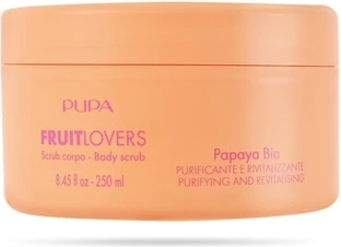 Скраб для тела Pupa Milano Fruit Lovers
