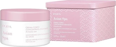 Увлажняющий Крем для Тела Pupa Milano Hydrating Body Cream Asian Spa