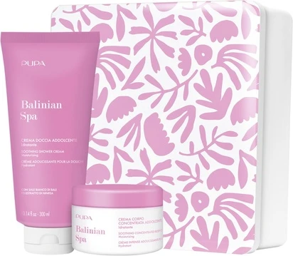 Наборы по уходу за телом Pupa Milano Balinian Spa Kit