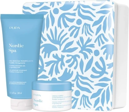 Наборы по уходу за телом Pupa Milano Nordic Spa Kit