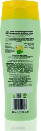 Шампунь Dabur Vatika Освежающий Лимон