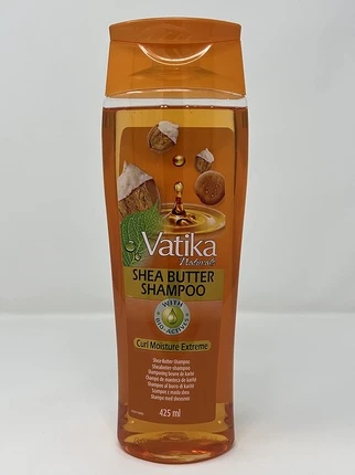 Шампунь Vatika Naturals Curl Moisture Extreme