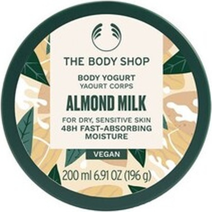 Йогурт для тела The Body Shop Almond Milk