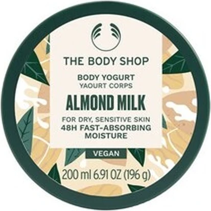 Йогурт для тела The Body Shop Almond Milk