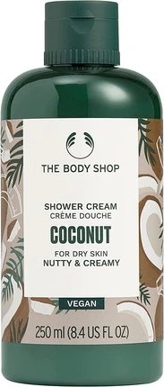 Крем для душа и ванны The Body Shop