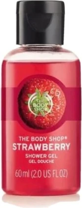 Гель для душа The Body Shop Strawberry