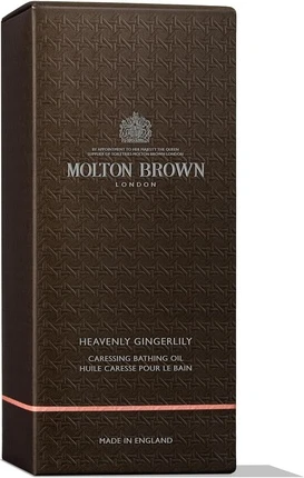 Масло для ванны Molton Brown Heavenly Gingerlily
