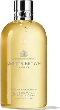 Гель для душа и ванны Molton Brown Лимон и Мандарин