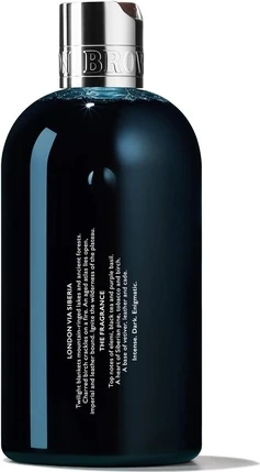 Гель для душа и ванны Molton Brown Dark Leather