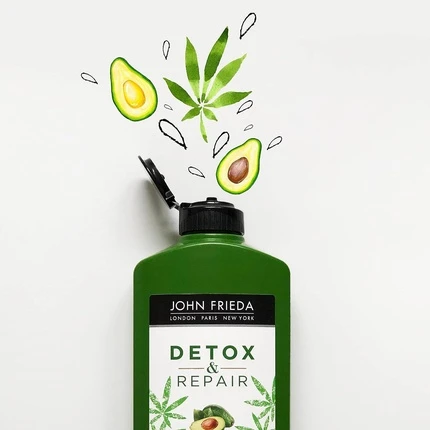 Conditioner John Frieda Detox & Repair