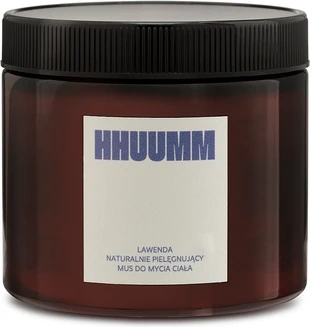 Мусс для тела Hhuumm