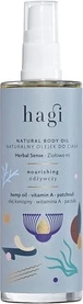 Масло для тела Hagi Herbal Sense