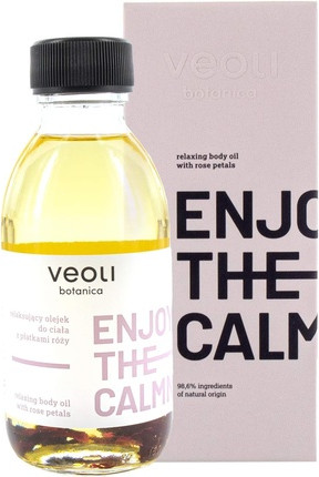 Масло для тела Veoli Enjoy The Calmness