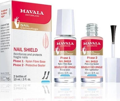 Укрепитель для ногтей Mavala