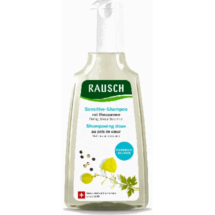 Шампунь Rausch Delicate