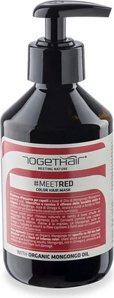 Маска для волос Togethair Meets Red Color Hair Mask