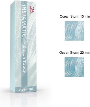 Hair Dye Wella Instamatic By Color Touch