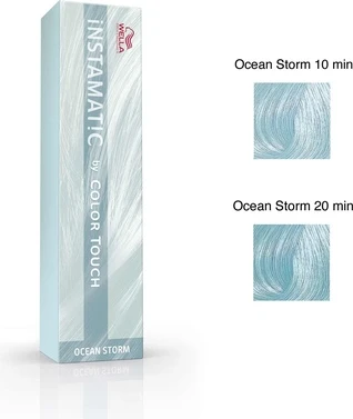 Hair Dye Wella Instamatic By Color Touch