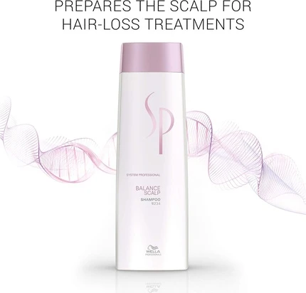 Шампунь Wella System Professional Balance Scalp