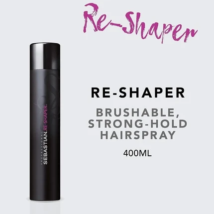 Лак для волос Sebastian Milano Re Shaper