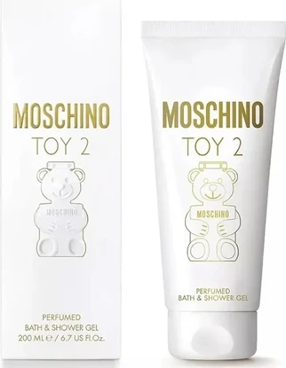 Парфюмированный гель для душа Moschino Toy 2