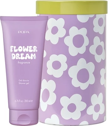 Гель для душа Pupa Milano Flower Dream