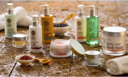 Сыворотка Natura Siberica Fresh Spa Kamchatka