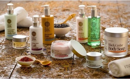 Сыворотка Natura Siberica Fresh Spa Kamchatka