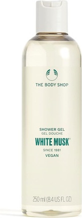 Shower Gel The Body Shop White Musk Sumptuous Silk