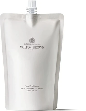 Гель для душа и ванны Molton Brown Fiery Pink Pepper