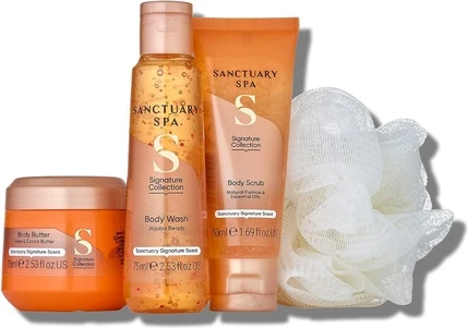 Наборы по уходу за телом Sanctuary Your Mini Moment Gift Set