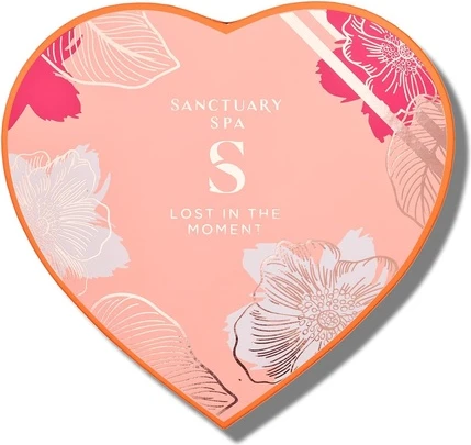 Набор для ухода за телом Sanctuary Lost In The Moment Gift Set