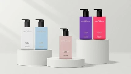 Body Lotion Vicky Martin Berrocal Air